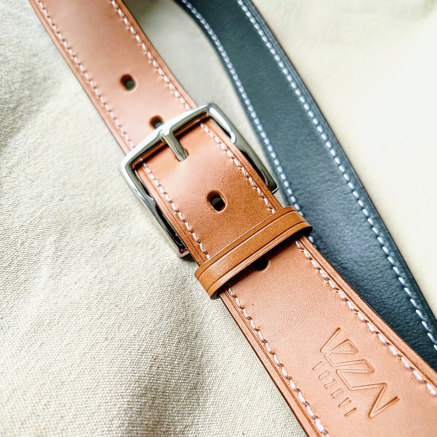 The Brooklands Collection Bridle Belt