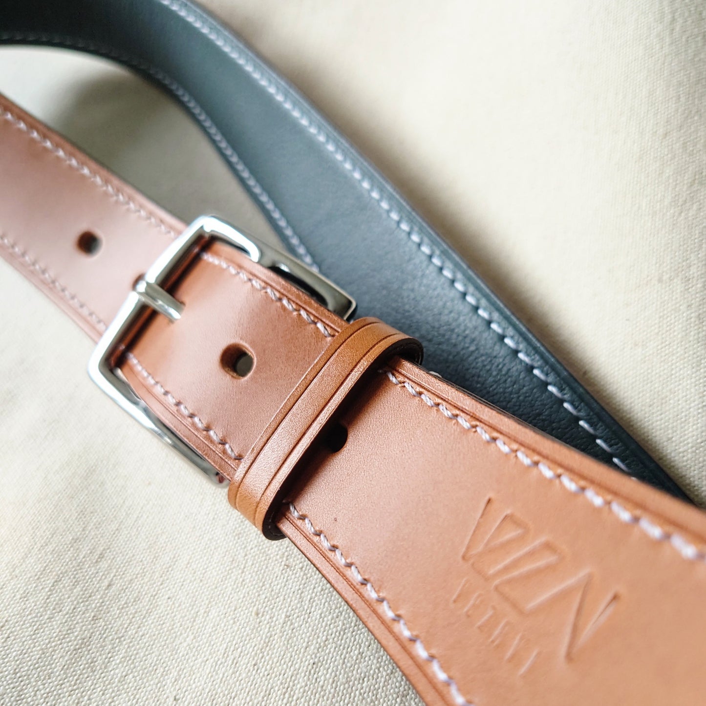 The Brooklands Collection Bridle Belt