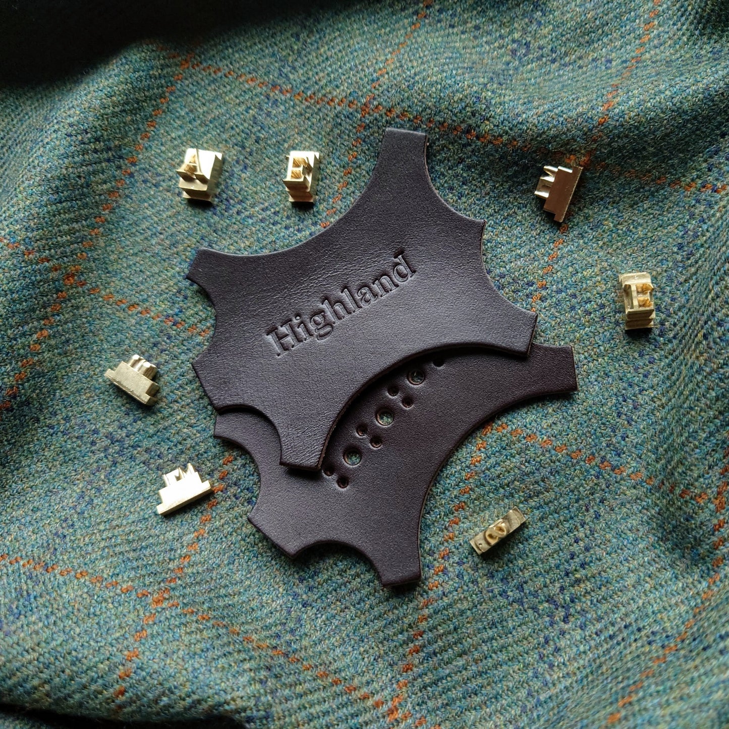 Leather Sample Pack