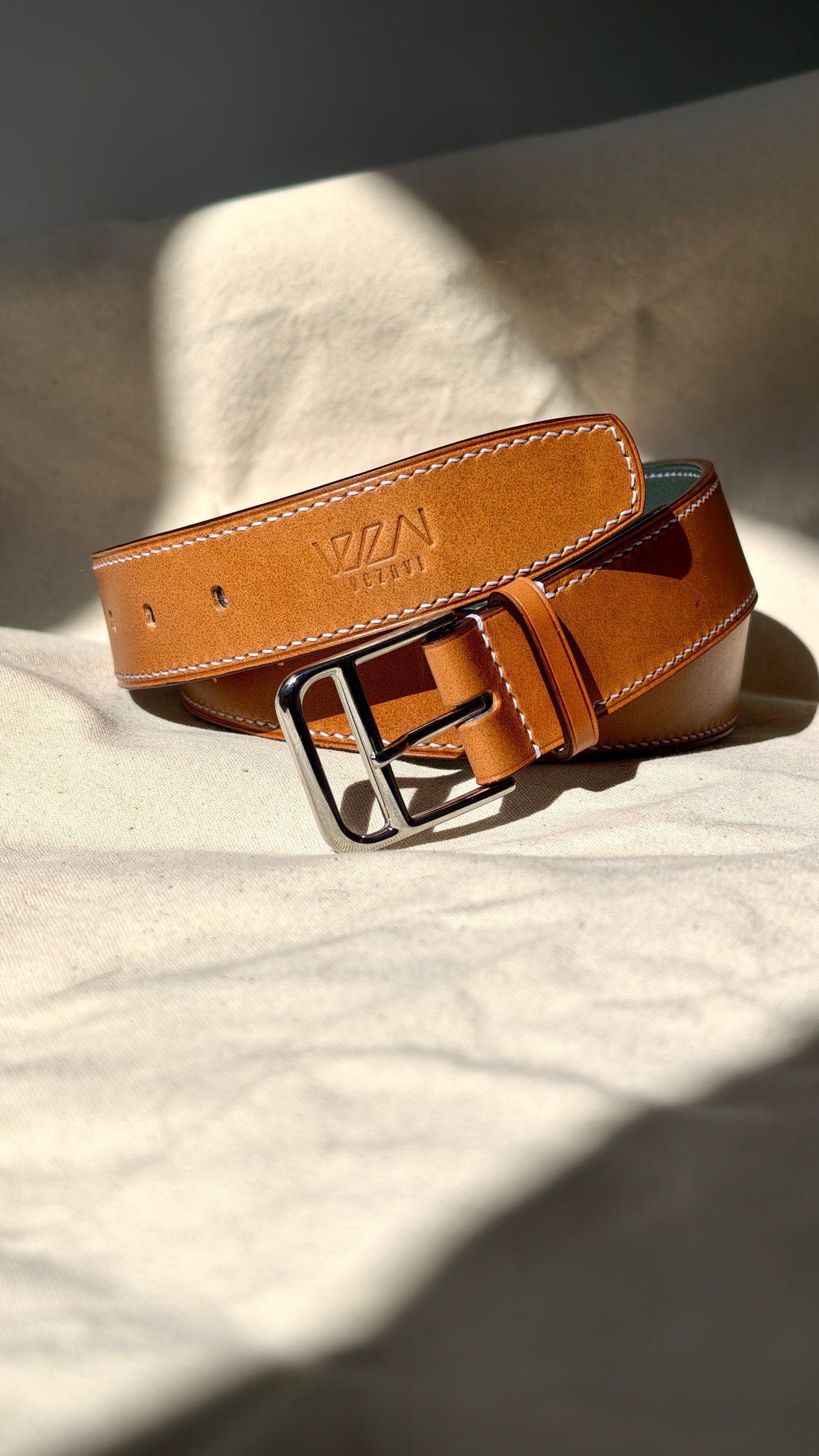 The Brooklands Collection Club Belt