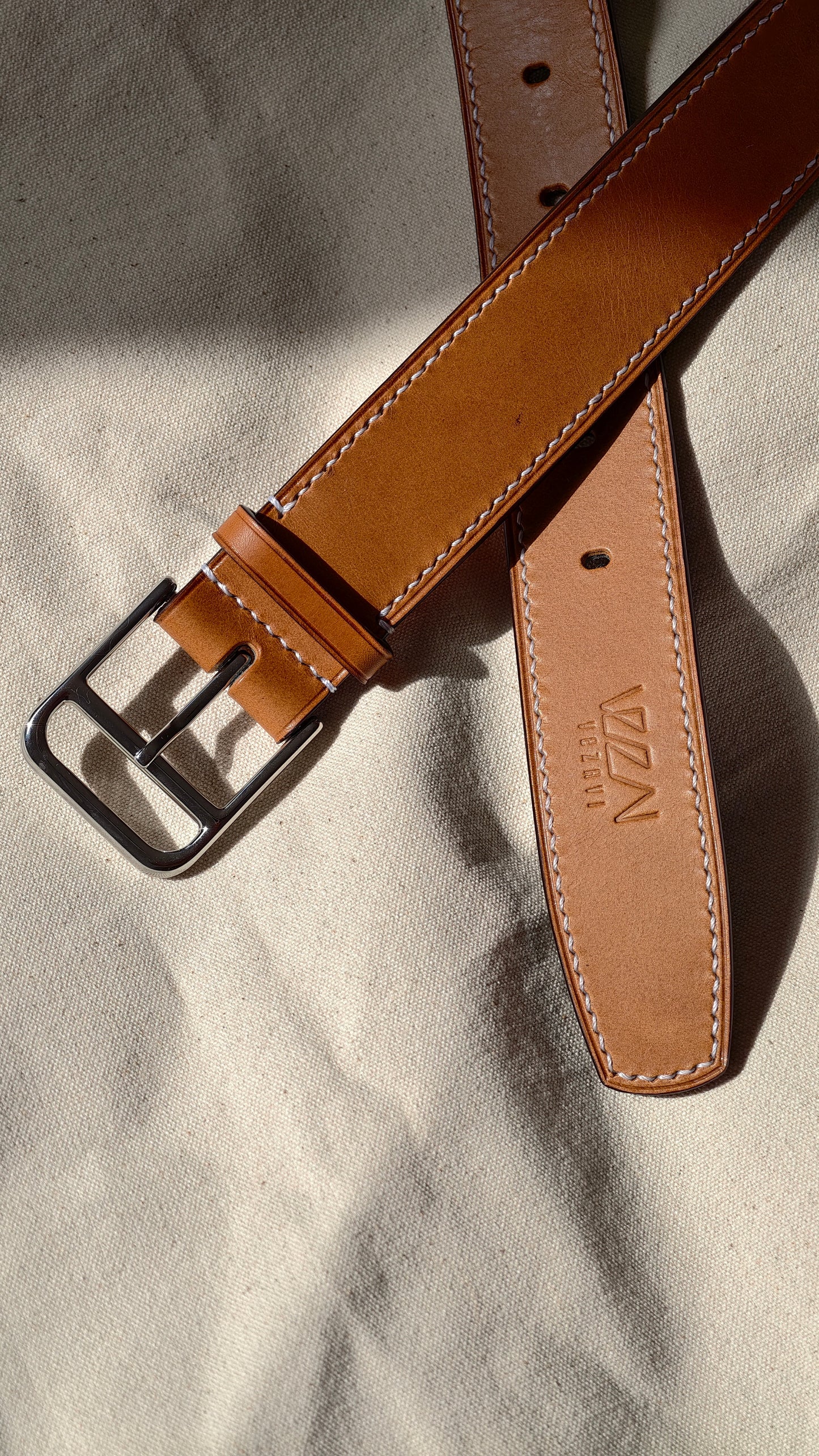 The Brooklands Collection Club Belt