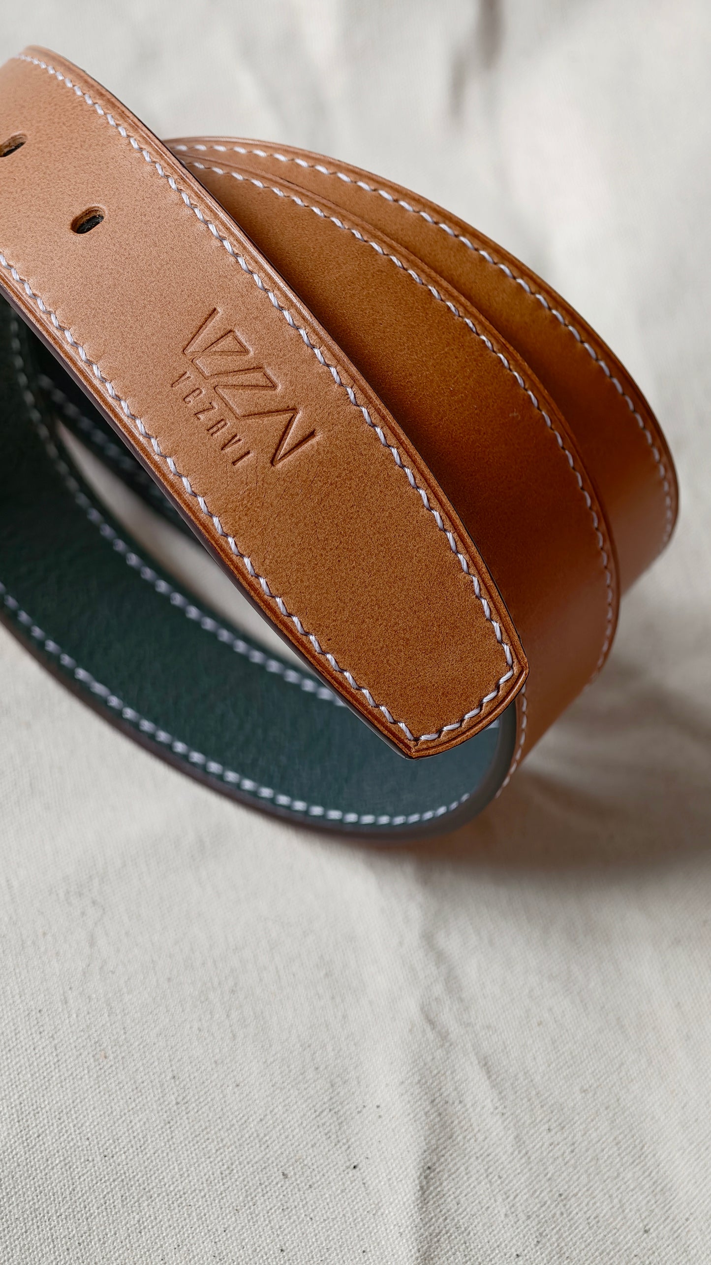The Brooklands Collection Club Belt