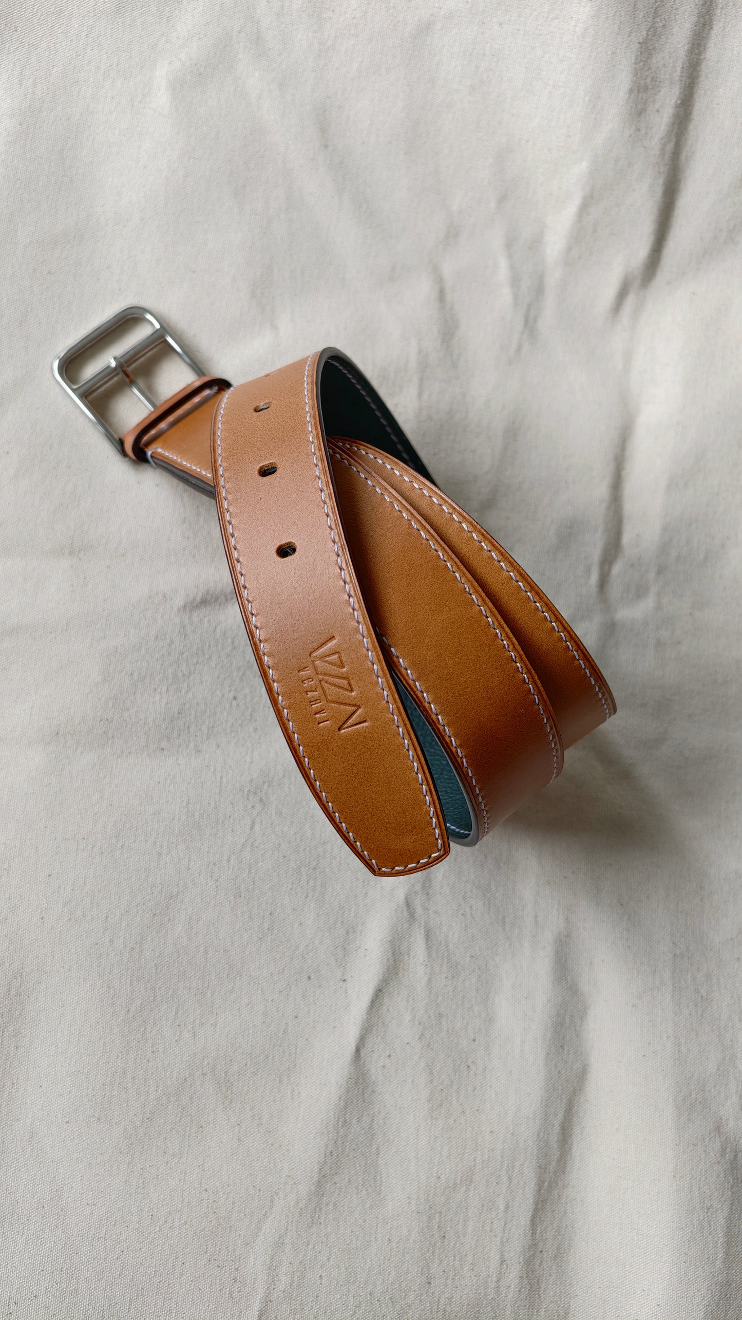 The Brooklands Collection Club Belt