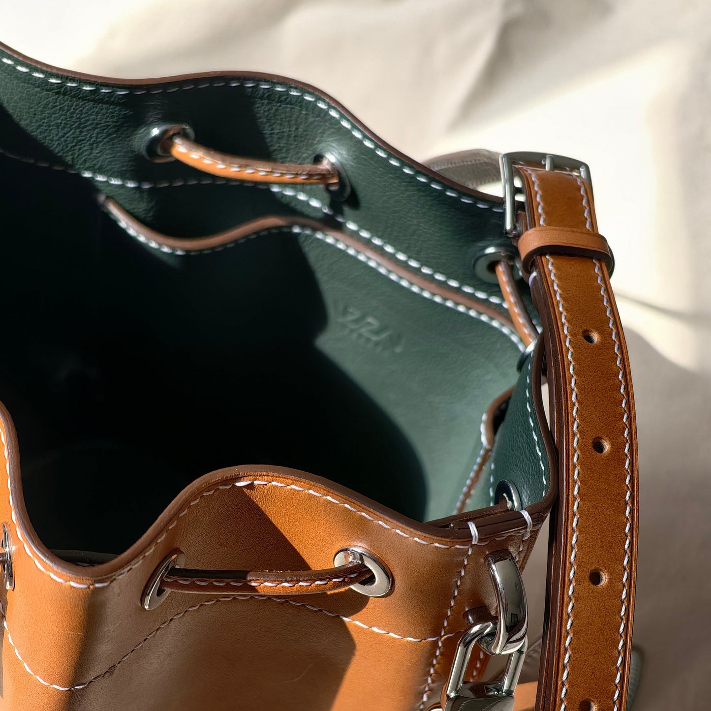 The Brooklands Collection - Bucket Bag