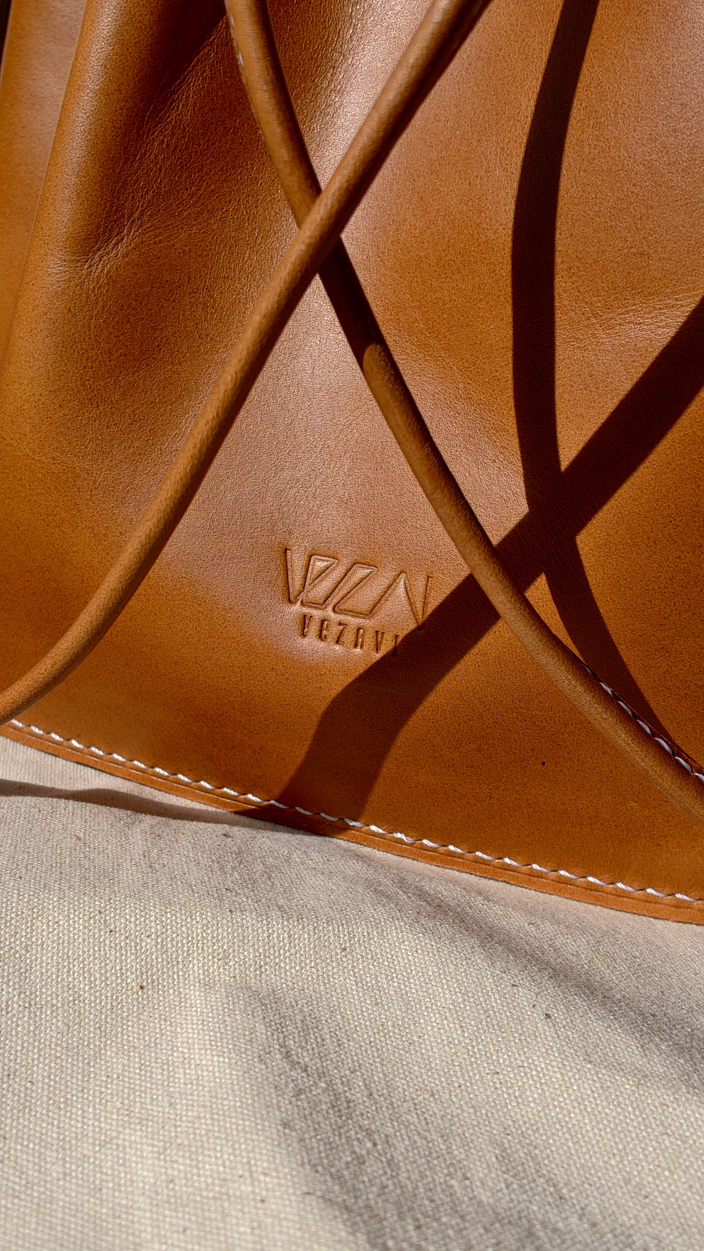 The Brooklands Collection - Bucket Bag