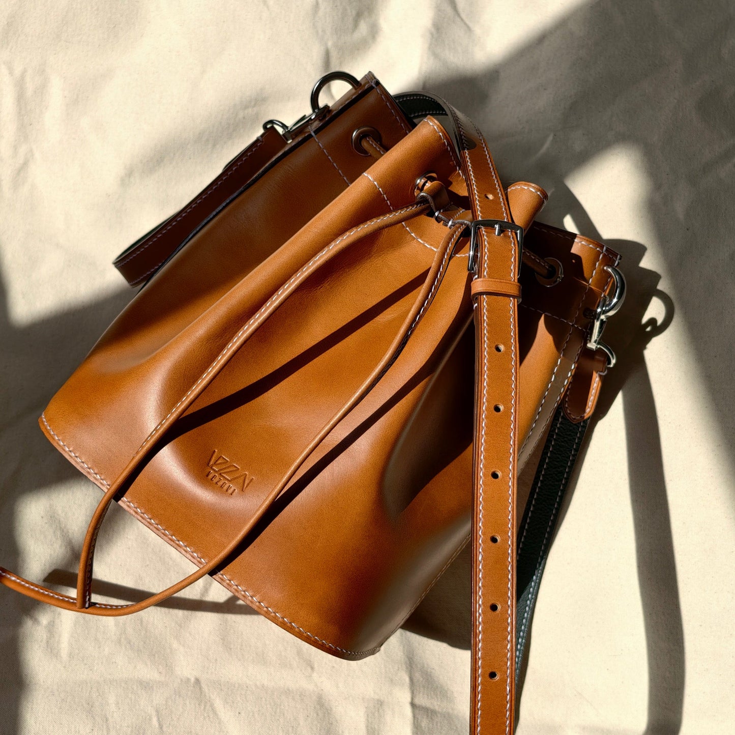 The Brooklands Collection - Bucket Bag