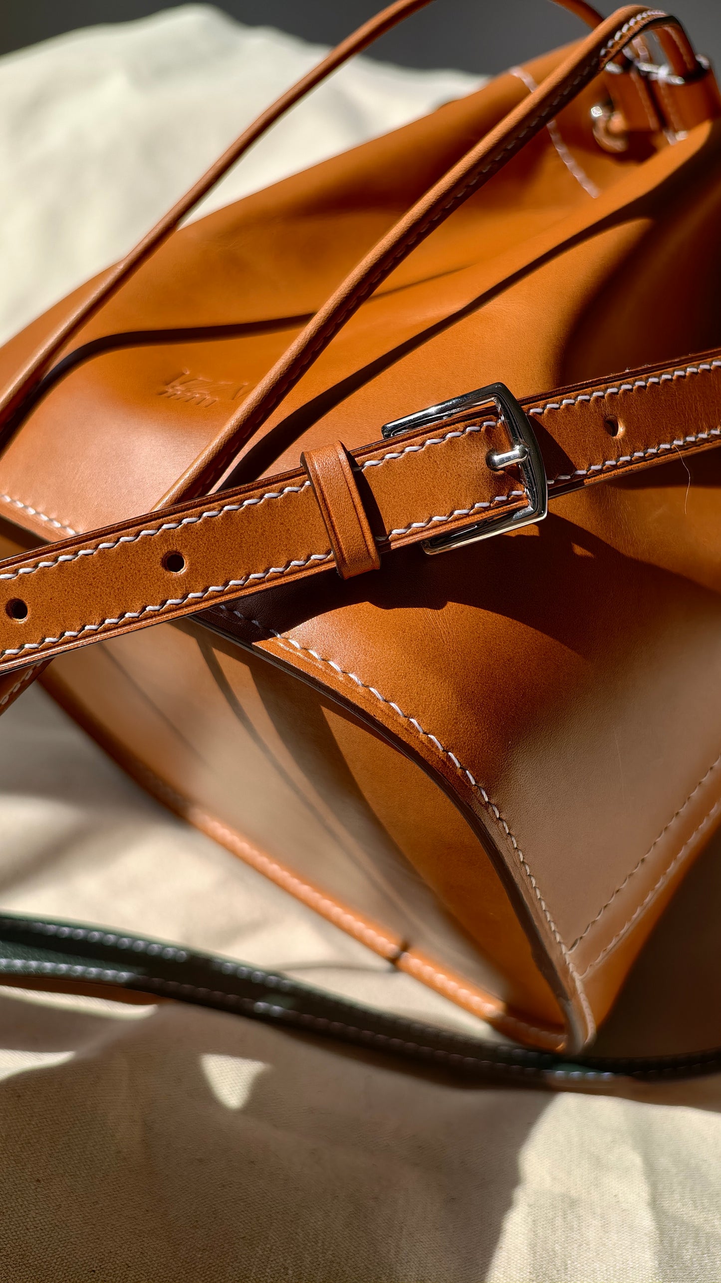 The Brooklands Collection - Bucket Bag