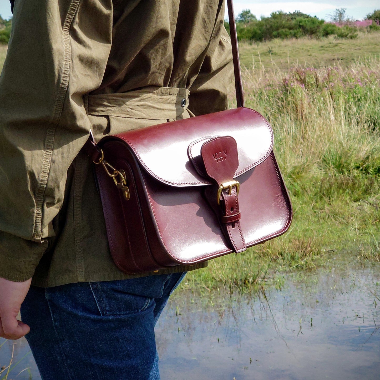 The Classic British Collection Cartridge Bag