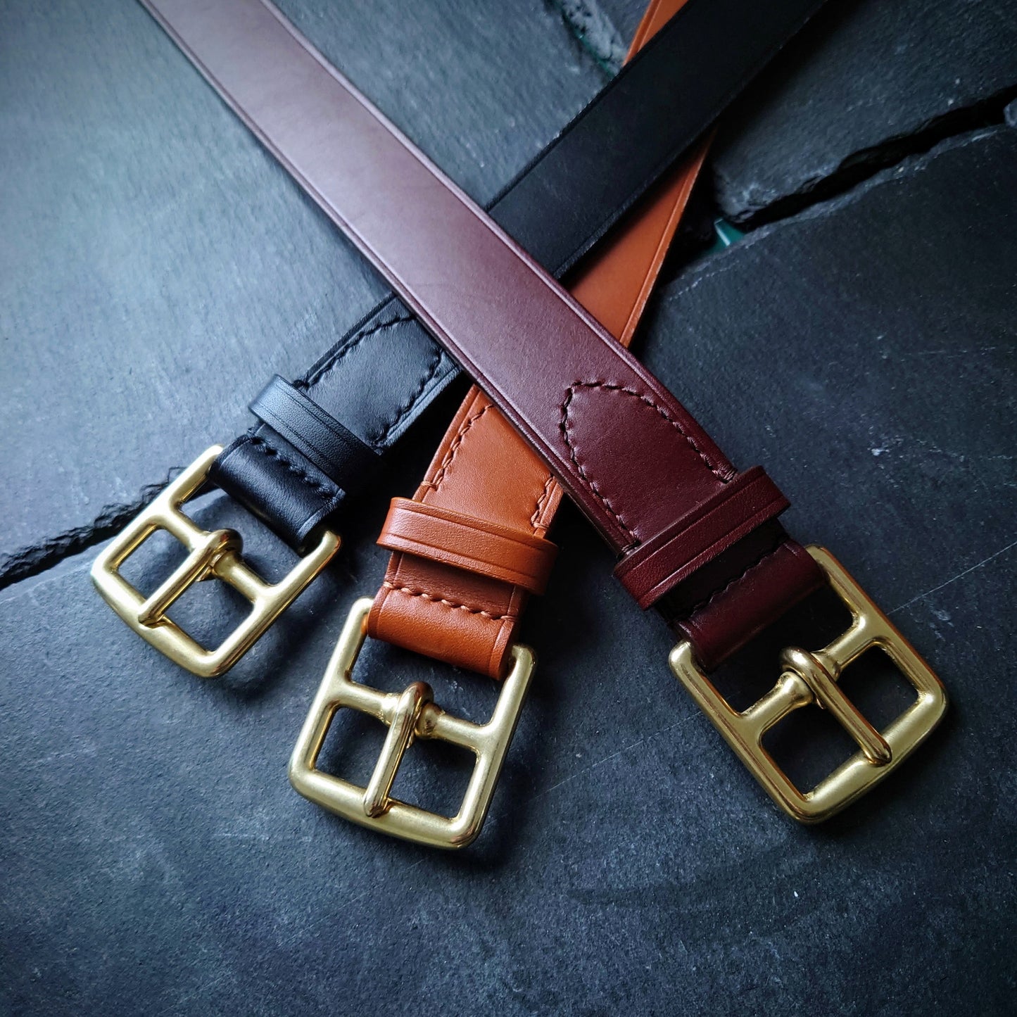 The Classic British Collection Bridle belt