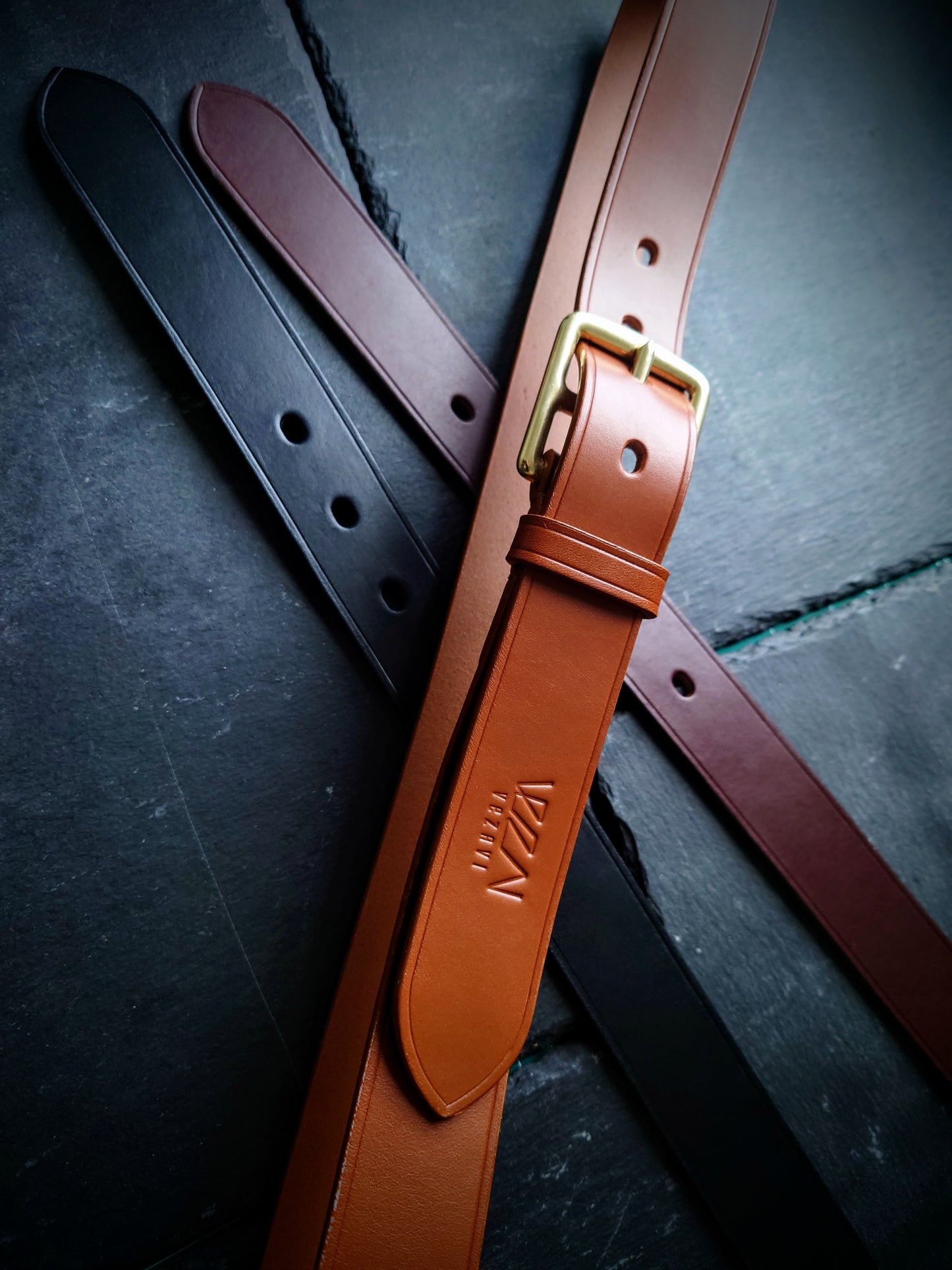 The Classic British Collection Bridle belt