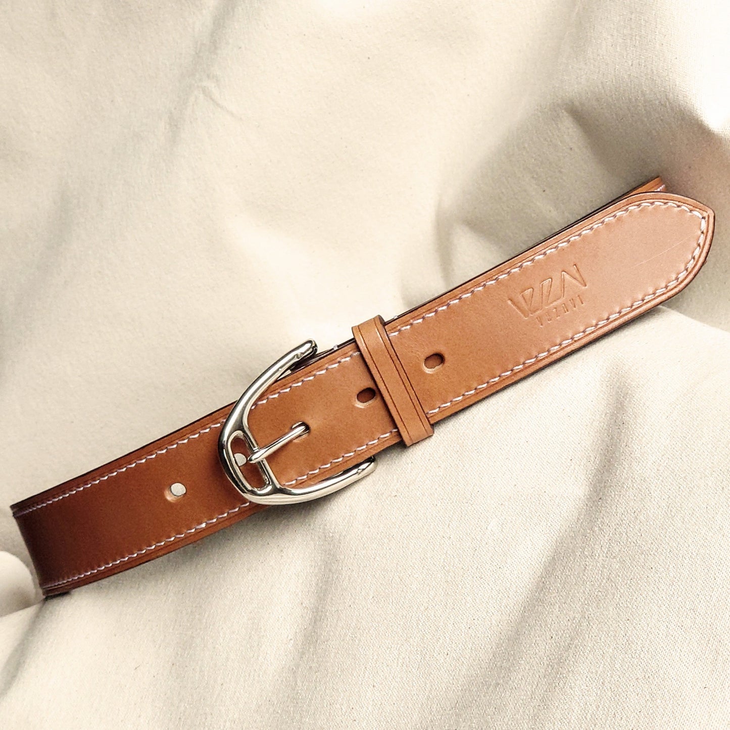 stirrup leather belt 