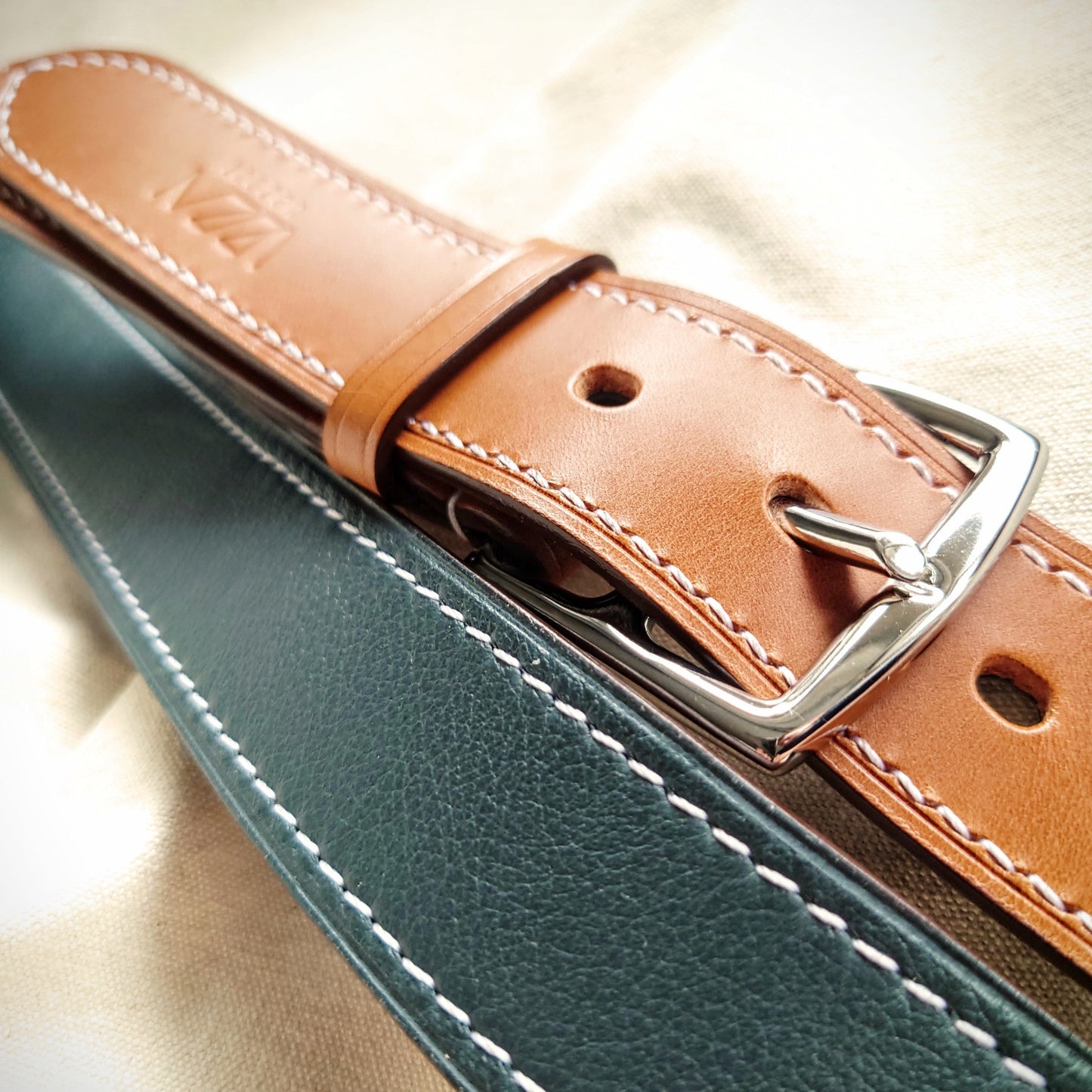 The Brooklands Collection Bridle Belt