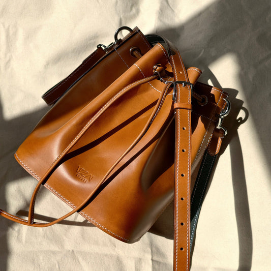 The Brooklands Collection - Bucket Bag