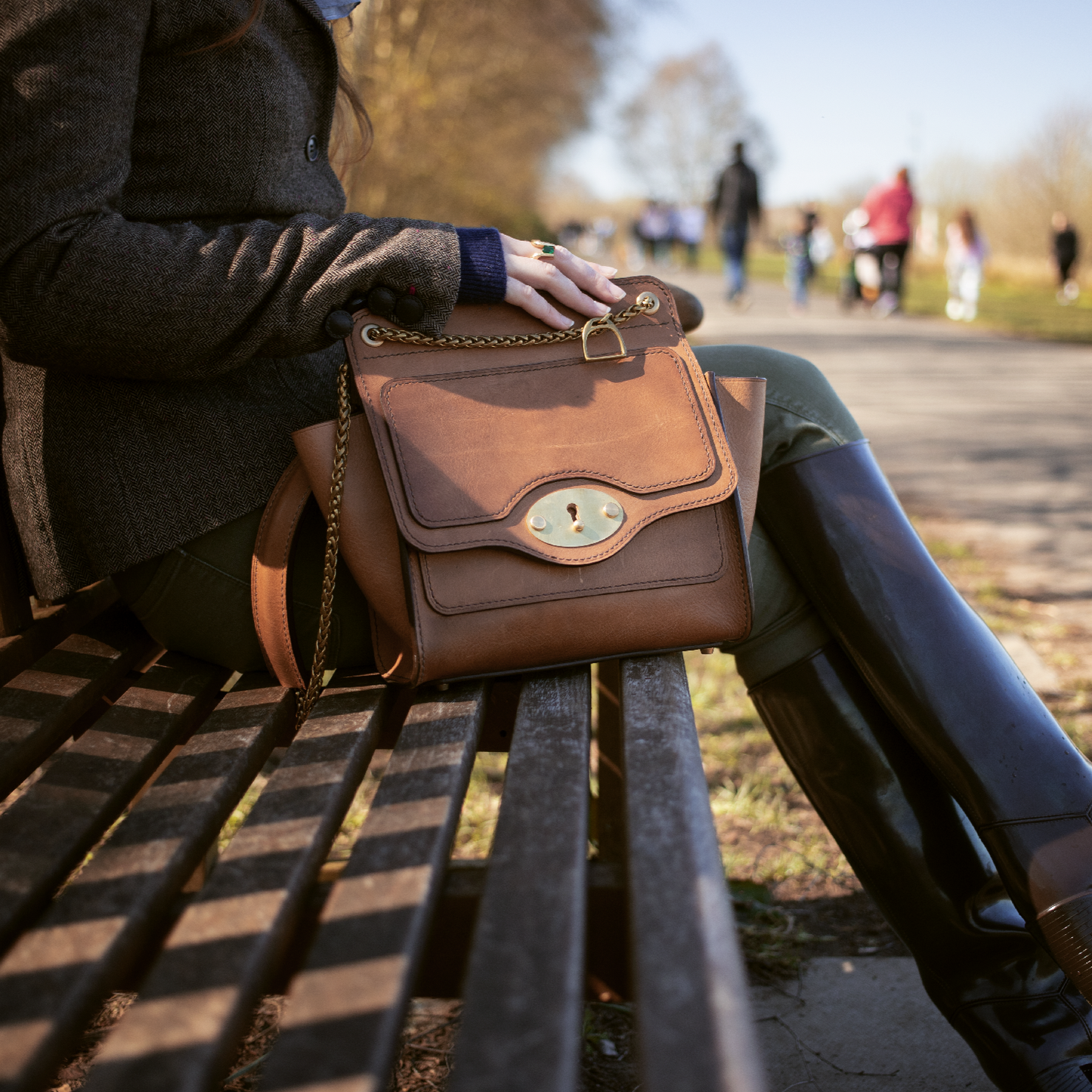 Bespoke Bag for Sherrie