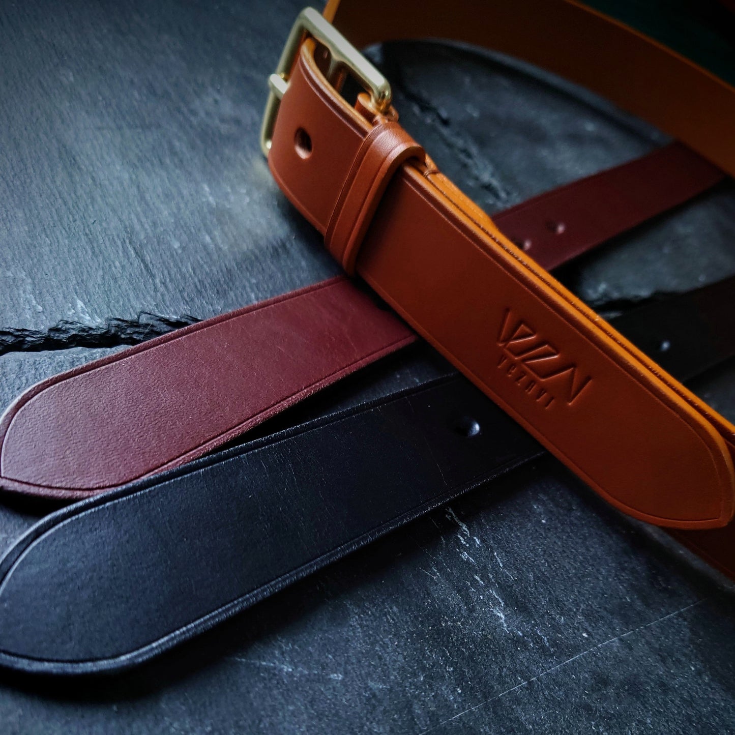 The Classic British Collection Bridle belt